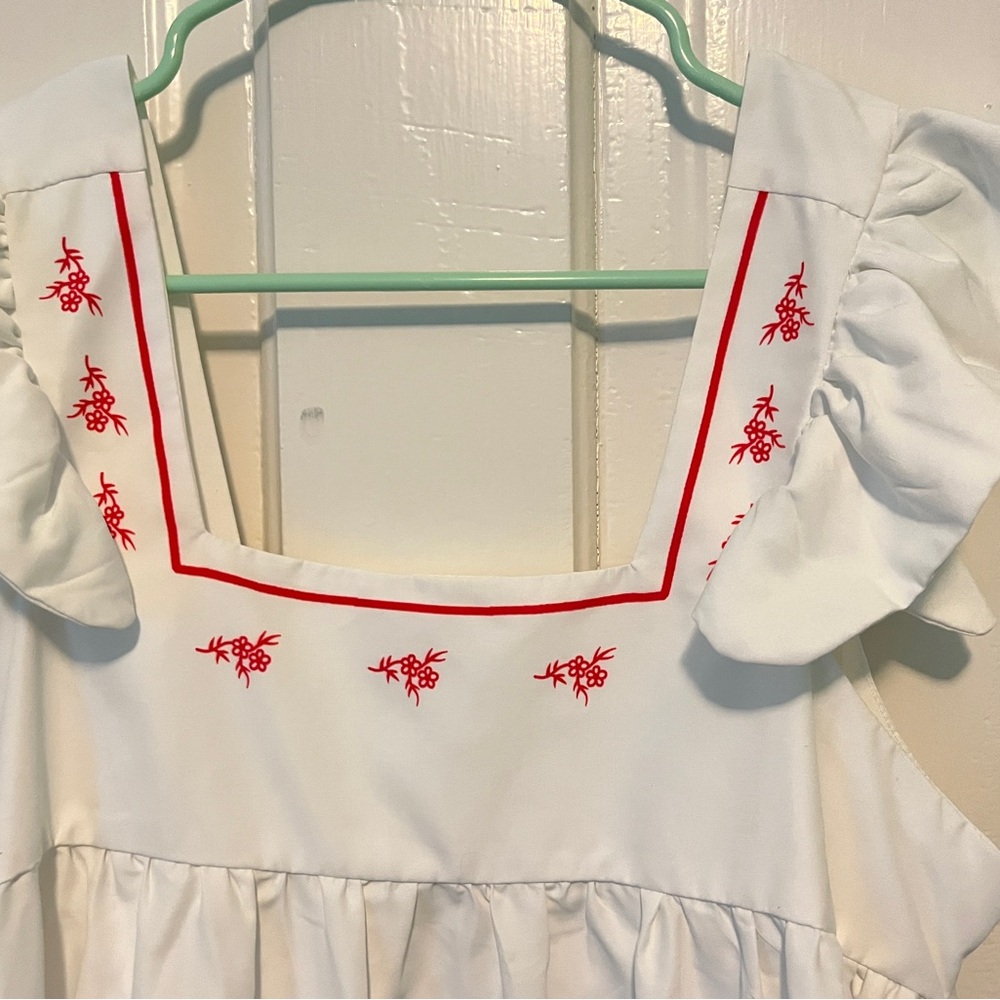 CBR mini dress/tunic